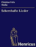 Scherzhafte Lieder