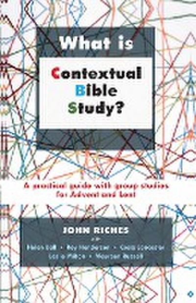 What Is Contextual Bible Study?