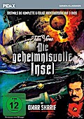 Die geheimnisvolle Insel