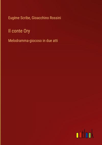 Il conte Ory