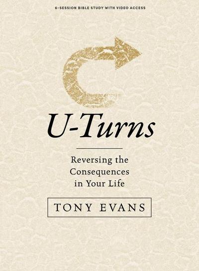 Evans, T: U-Turns - Bible Study Book with Video Access