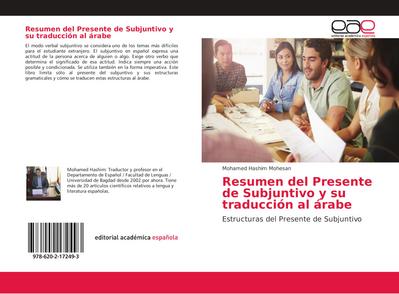 Resumen del Presente de Subjuntivo y su traducción al árabe