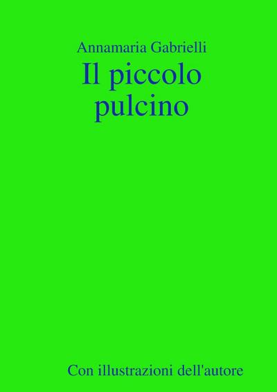 Il piccolo pulcino