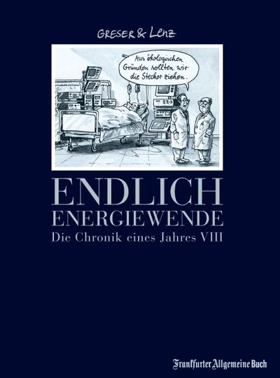 Endlich Energiewende