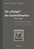 Die ’Königin’ der Saarbriefmarken