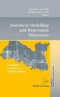 Statistical Modelling and Regression Structures