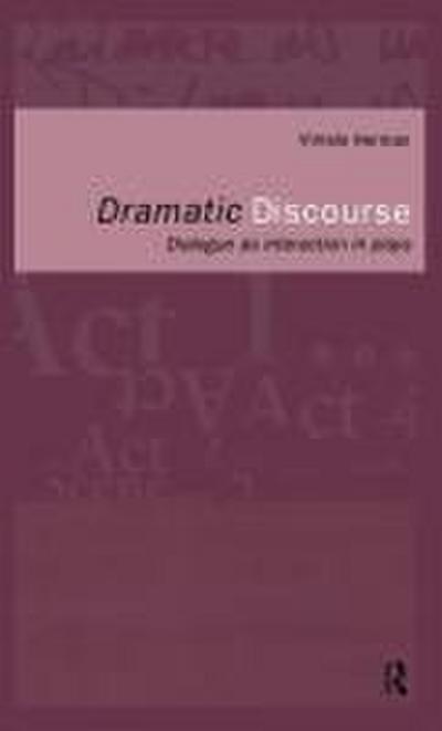 Dramatic Discourse