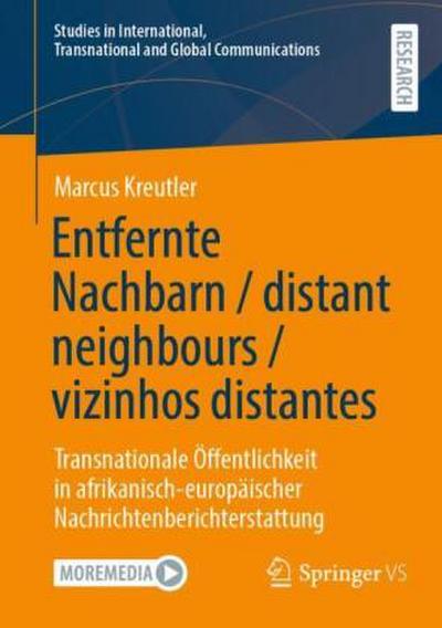 Entfernte Nachbarn / distant neighbours / vizinhos distantes