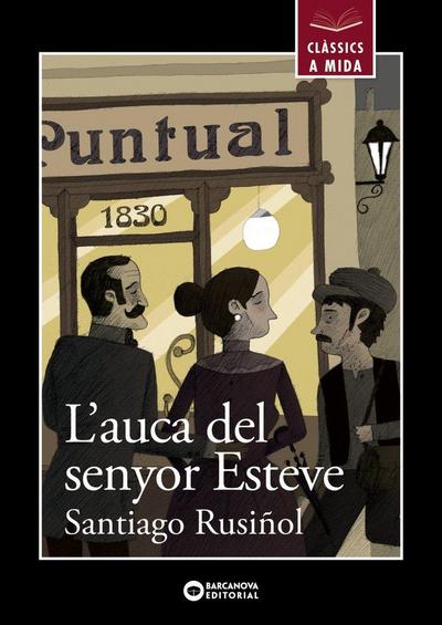 L’auca del senyor Esteve