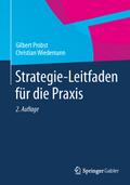 Strategie-Leitfaden für die Praxis