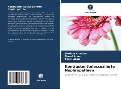 Kontrastmittelassoziierte Nephropathien
