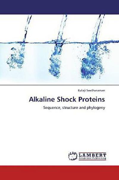 Alkaline Shock Proteins