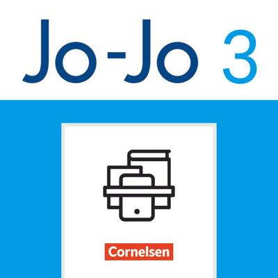 Jo-Jo Sprachbuch 3. Schuljahr - Allgemeine Ausgabe 2024 - Basiskompetenzen Sprache und Lesen - Arbeitsheft Sprache in Druckschrift und Arbeitsheft Lesestrategien