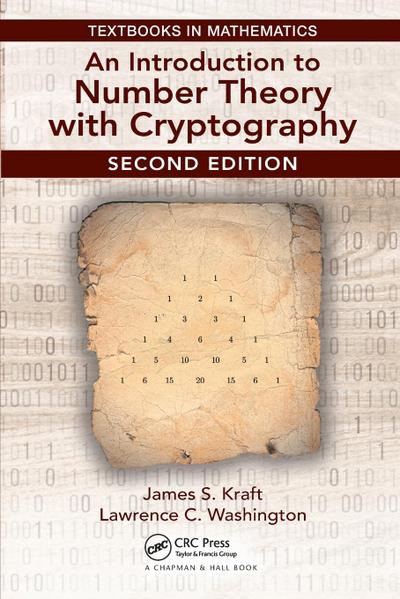An Introduction to Number Theory with Cryptography