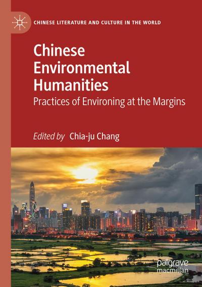 Chinese Environmental Humanities