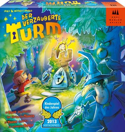 Der verzauberte Turm