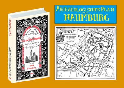 Bau- und Kunstdenkmäler der Stadt Naumburg 1903 Bd 24