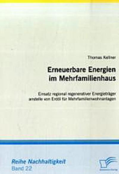 Erneuerbare Energien im Mehrfamilienhaus