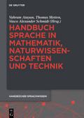 Handbuch Sprache in Mathematik, Naturwissenschaften und Technik