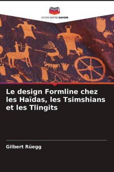 Le design Formline chez les Haïdas, les Tsimshians et les Tlingits