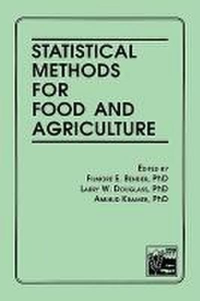 Statistical Methods for Food and Agriculture