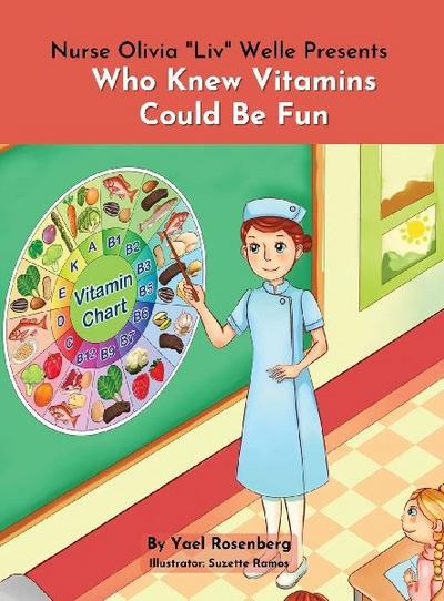 Nurse Olivia ’Liv’ Welle Presents