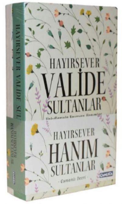 Hayirsever Hanim Sultanlar Kutulu Set