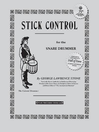 Stick Control for the Snare Drummer