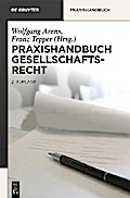 Praxishandbuch Gesellschaftsrecht