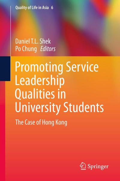Promoting Service Leadership Qualities in University Students
