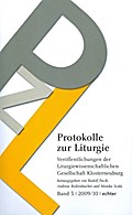 Protokolle zur Liturgie 3