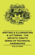 Writing & Illuminating & Lettering