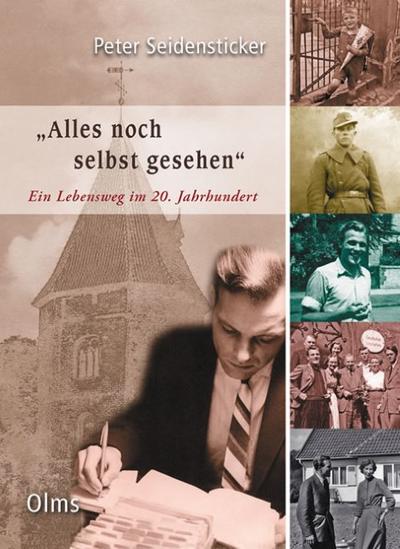 ’Alles noch selbst gesehen’