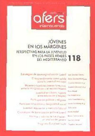 Jóvenes en los márgenes : perspectiva para la juventud en lo