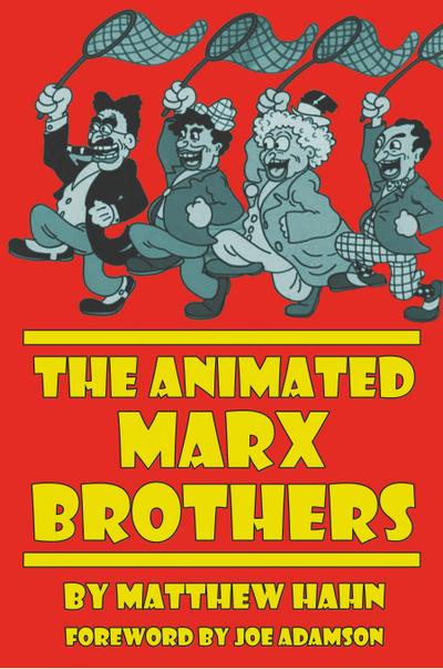 The Animated Marx Brothers