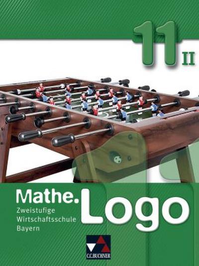 Mathe.Logo 11/II Wirtschaftsschule Bayern
