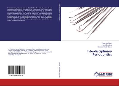 Interdisciplinary Periodontics