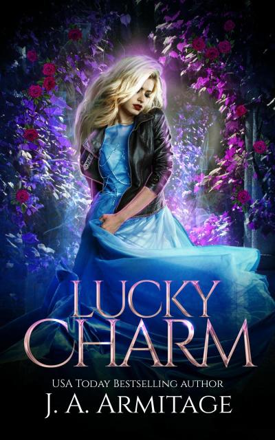 Lucky Charm (Reverse Fairytales (Cinderella), #2)