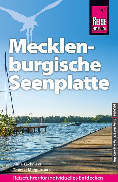 Reise Know-How Mecklenburgische Seenplatte