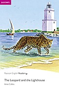Penguin Readers Easystarts: The Leopard and the Lighthouse (+ Audio CD)