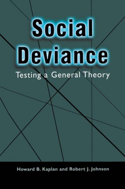 Social Deviance