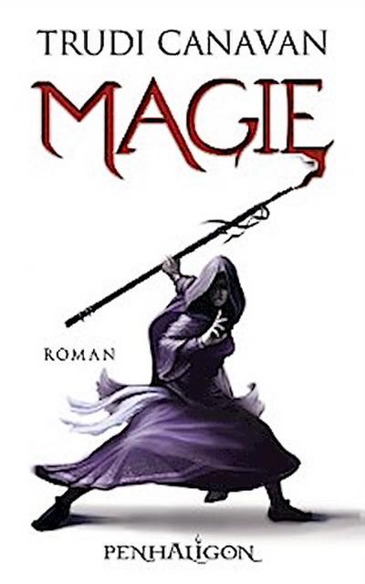 Magie (eBook, EPUB) - Trudi Canavan