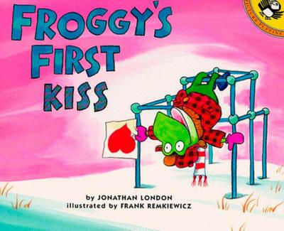 Froggy’s First Kiss