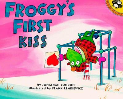 Froggy’s First Kiss