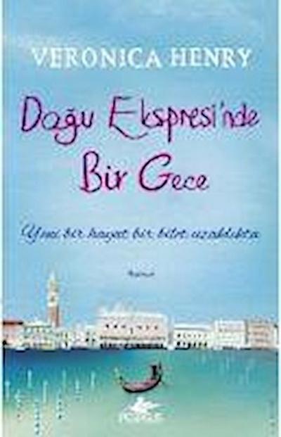Dogu Ekspresinde Bir Gece