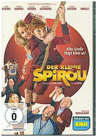 Der kleine Spirou