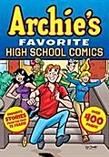 Archie’s Favorite High School Comics