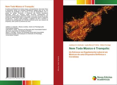 Nem Todo Músico é Tranquilo: