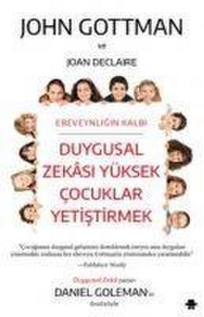 Duygusal Zekasi Yüksek Cocuklar Yetistirmek