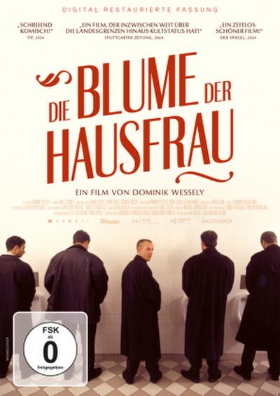 Die Blume der Hausfrau